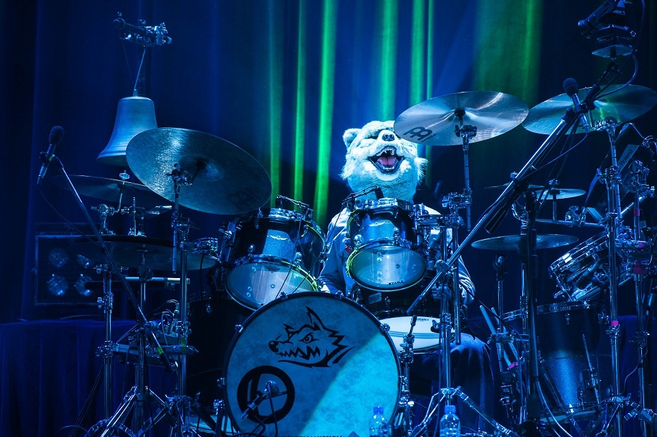 MAN WITH A MISSION