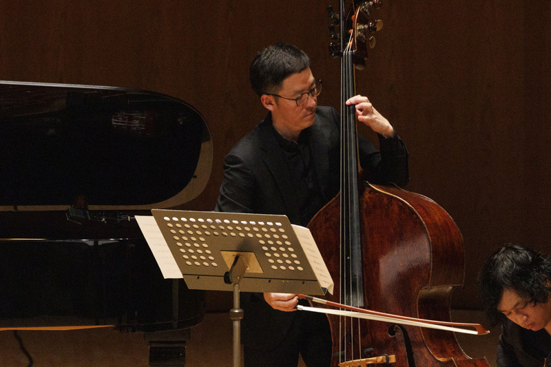髙橋洋太（コントラバス）