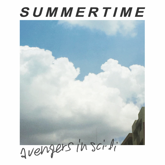 avengers in sci-fi「Summertime」