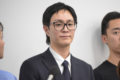 AAA浦田直也、女性への暴行を謝罪「あってはならない行動をしたことを心から反省」