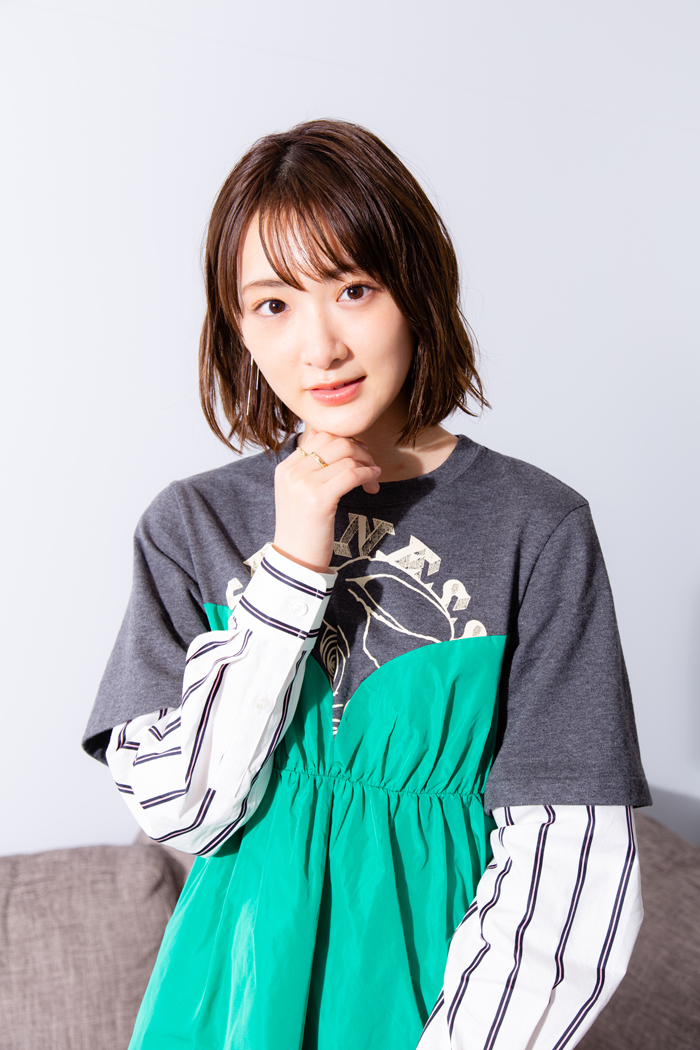 生駒里奈