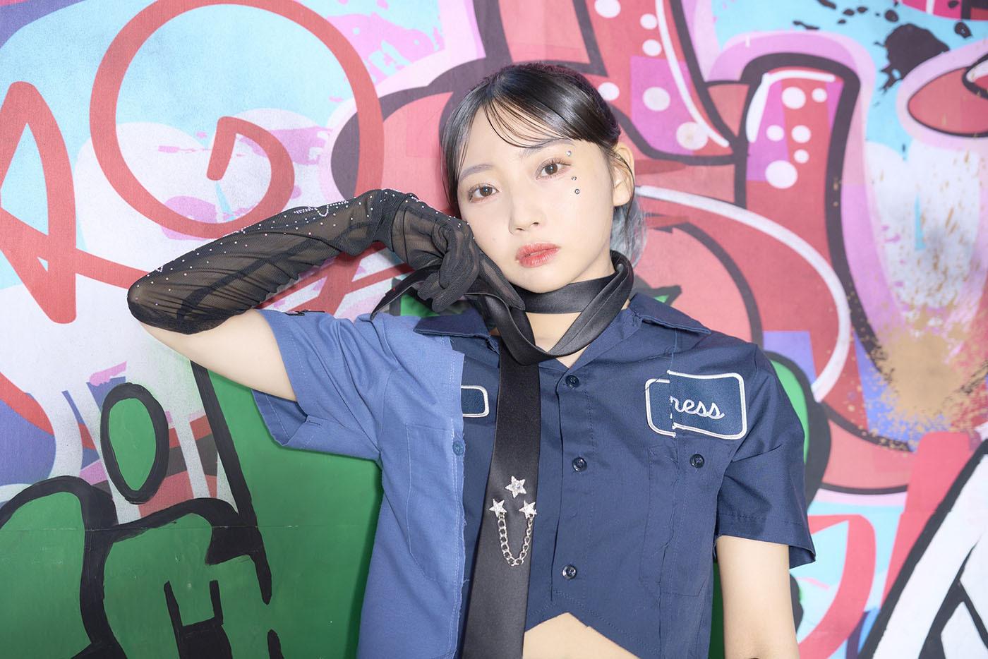 矢野妃菜喜