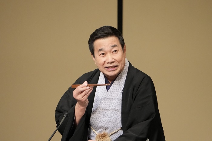 三宅裕司・立川志の輔・渡辺正行 揃い踏み『三宅裕司70歳記念落語会