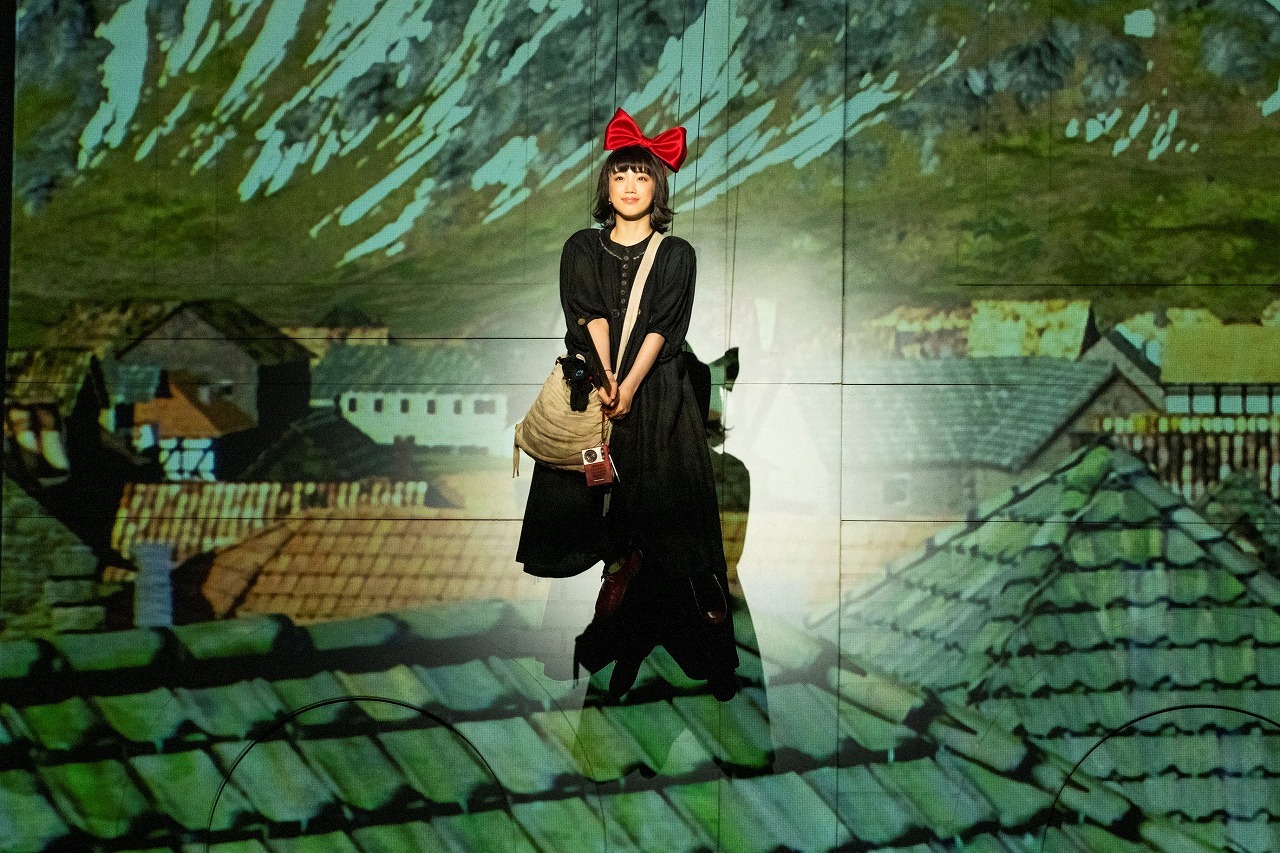 ミュージカル『魔女の宅急便』 マカオ公演