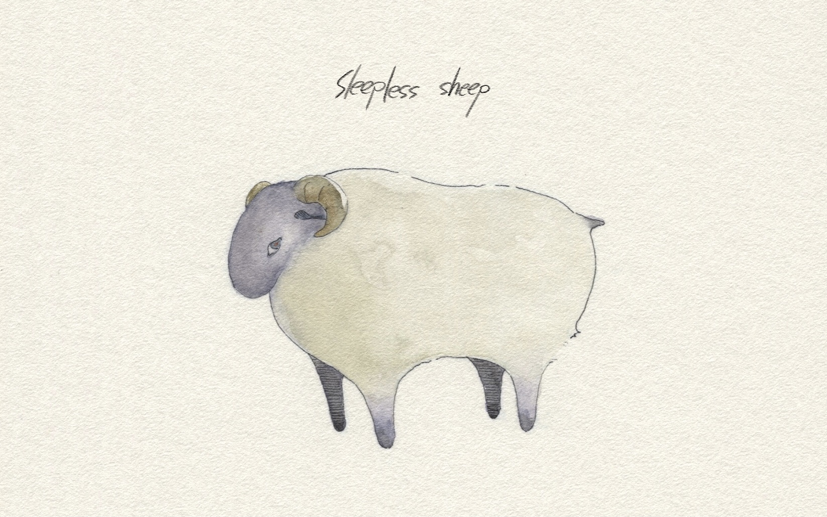 新進気鋭の6人組バンド・Sleeplees Sheep、“夜”を感じる5曲を収録した