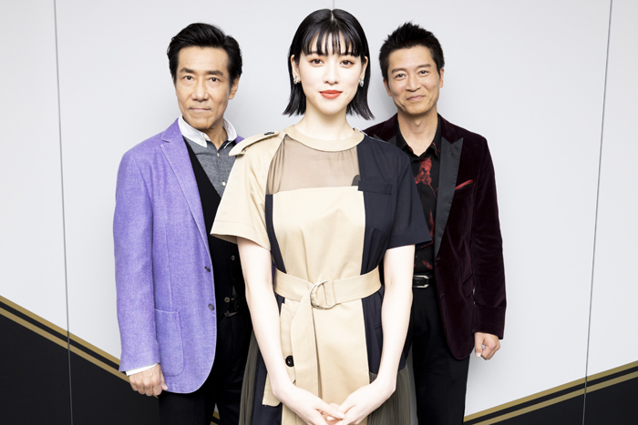 岸谷五朗 寺脇康文 三吉彩花が語る The Prom の魅力 高校生の深刻な悩みを おっさんおばさんたちがライトに進行するから堪らない Spice エンタメ特化型情報メディア スパイス