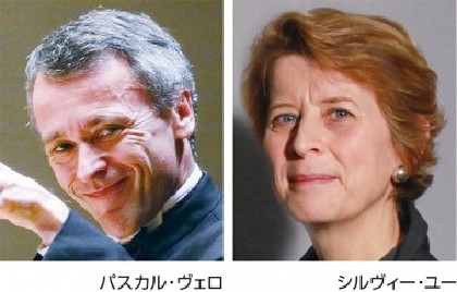 パスカル・ヴェロ（指揮） シエナ・ウインド・オーケストラ　フレンチ・サウンドを創出する強力タッグ