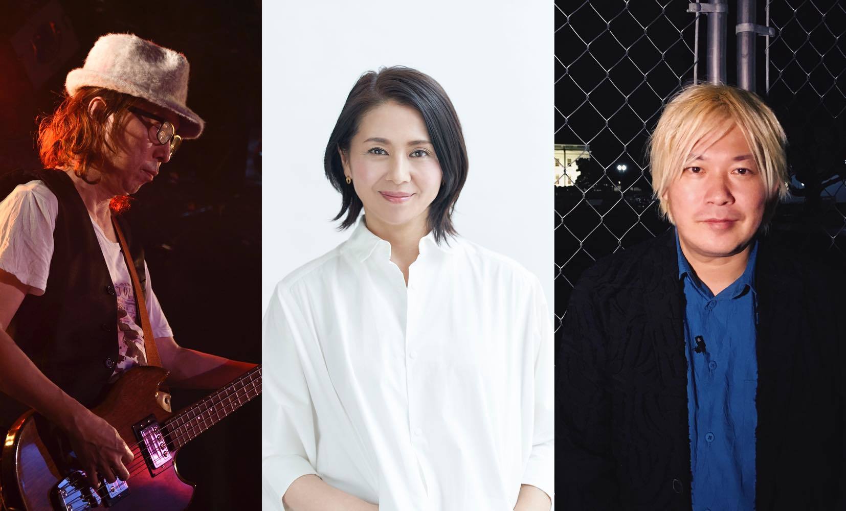 8月21日（土）アトミック・カフェ トーク【津田大介・小泉今日子・上田ケンジ】