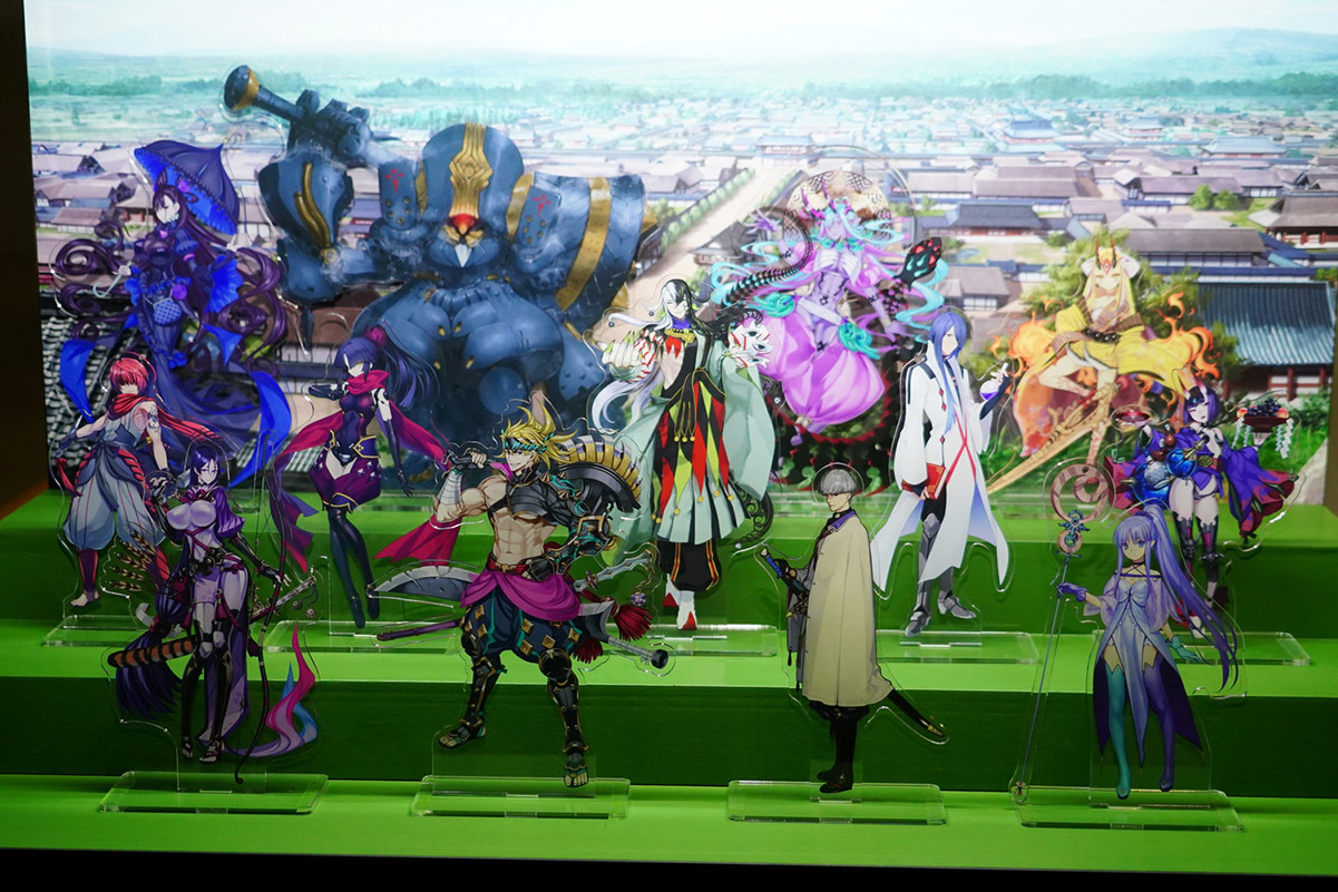 撮影：斉藤直樹　 (C)TYPE-MOON / FGO PROJECT