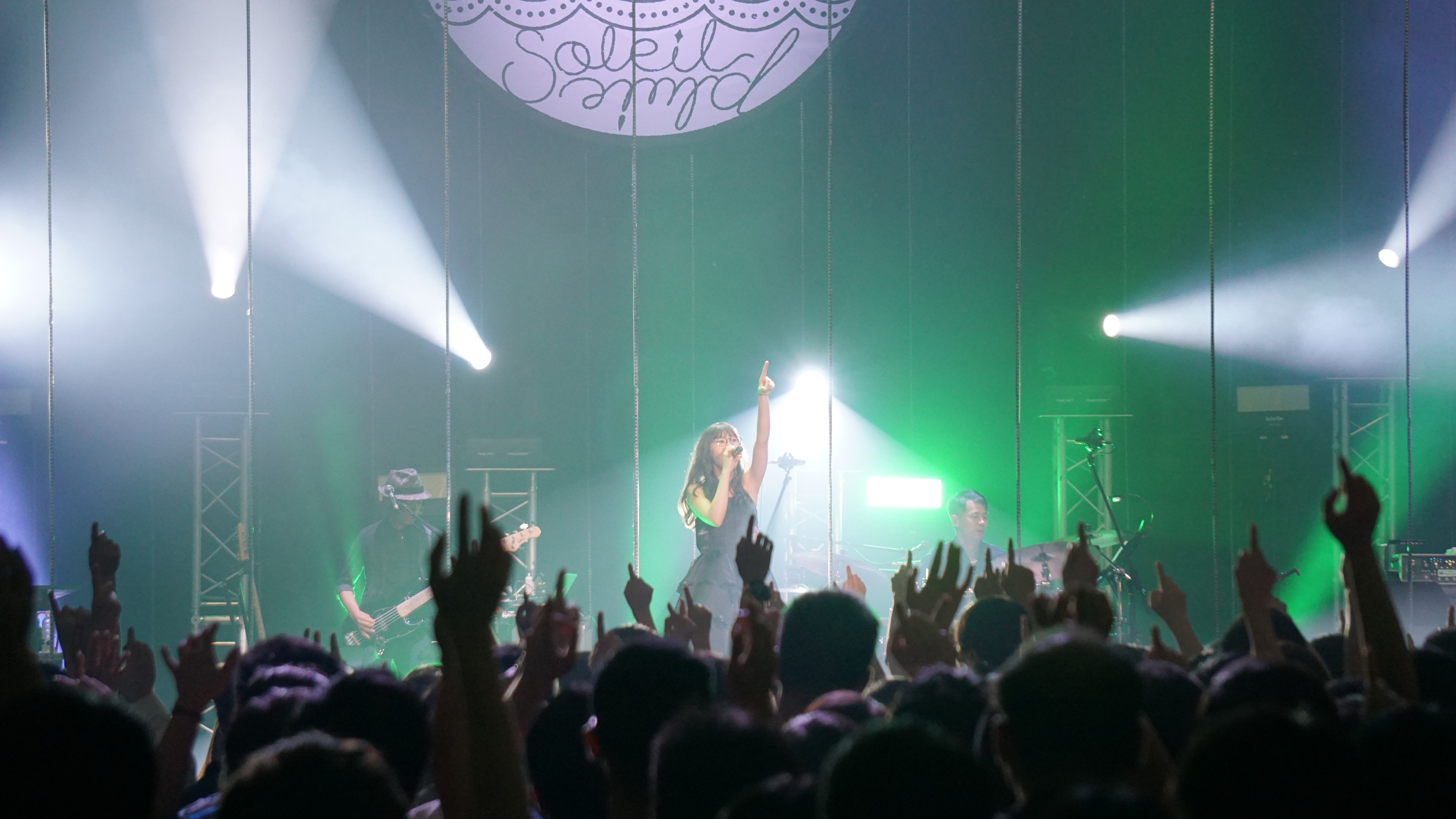 『Aimer "soleil et pluie" Asia Tour』香港公演