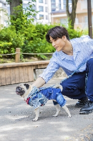 里中将道    サイン本● 1st写真集「Laugh&ROUGH」２巻セット 里中将道 サイン本○ 1st写真集「Laugh&ROUGH」2巻セット