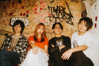 BURNOUT SYNDROMES、CHiCOとの「Xross Road」先行配信決定、新アルバム『ORIGAMI』でFLOW、東山奈央らともコラボ