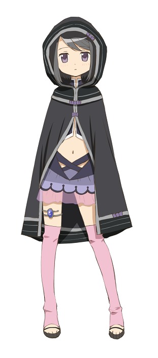 画像 新キャラは花澤香菜が担当 Tvアニメ マギアレコード 魔法少女まどか マギカ外伝 2020年1月放送開始 の画像2 2 Spice エンタメ特化型情報メディア スパイス