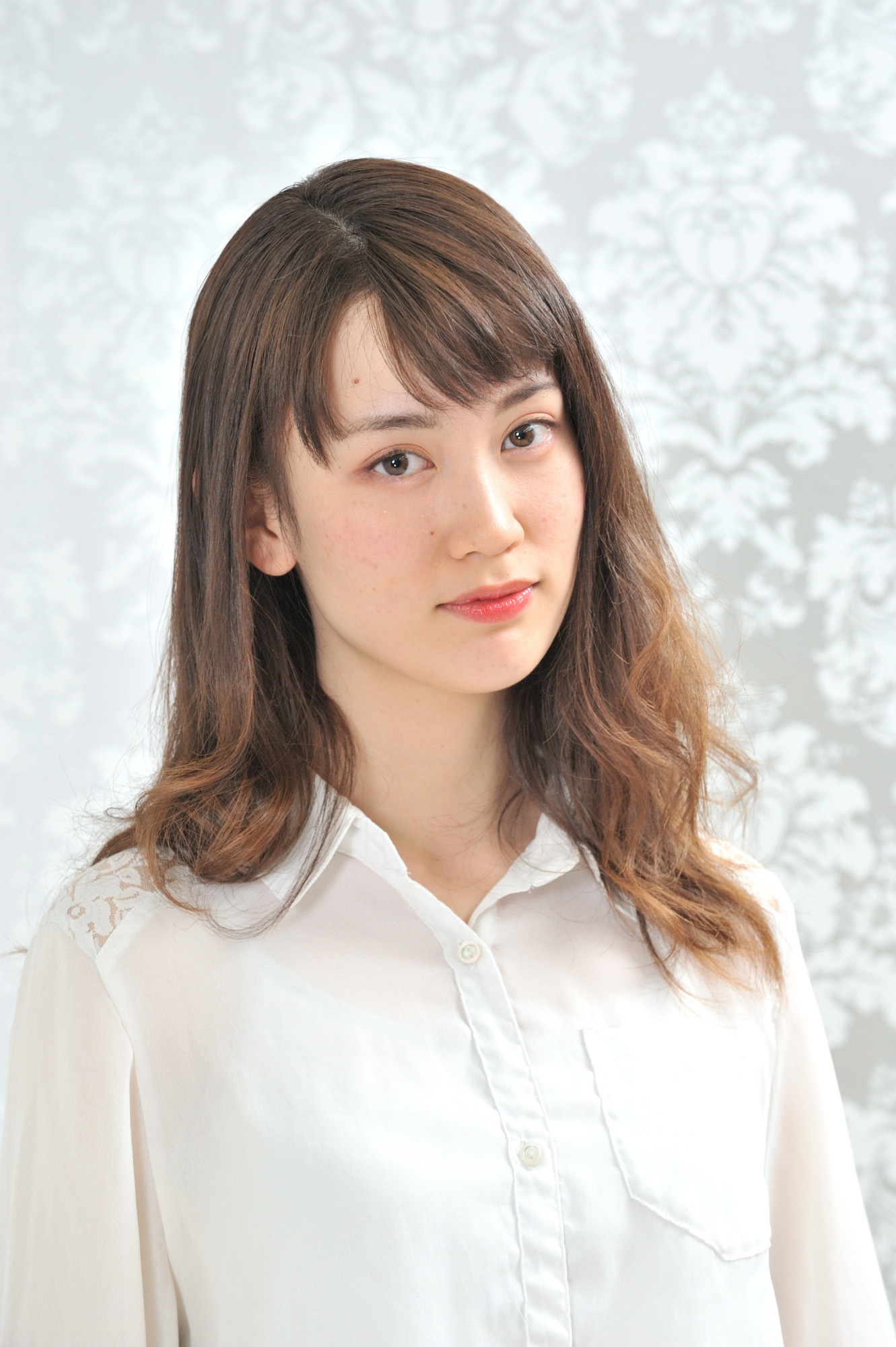 西浦高校 篠岡千代役：澤田美紀