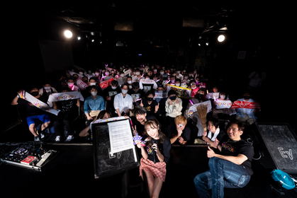 YURiKA Live tour「KiRA ☆︎KiRA」横浜公演レポート　目指せ、輝きのその先へ！