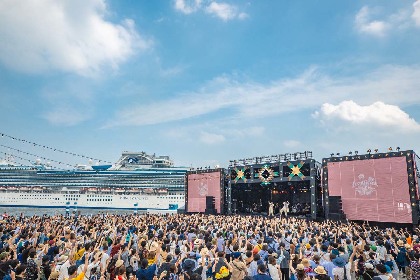 『Local Green Festival’19』閉幕　SIRUP、くるりら28組の歌声が横浜の空に轟く