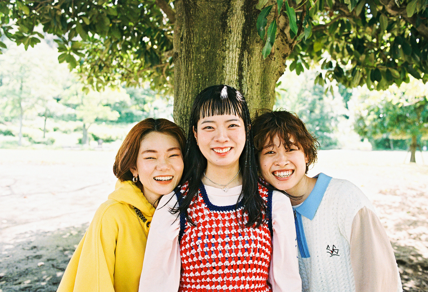 SHISHAMO、7つのテーマに分けた恋心プレイリストを毎週1つずつ配信決定 「好き100%の片思いをしているあなたへ」など | SPICE -  エンタメ特化型情報メディア スパイス