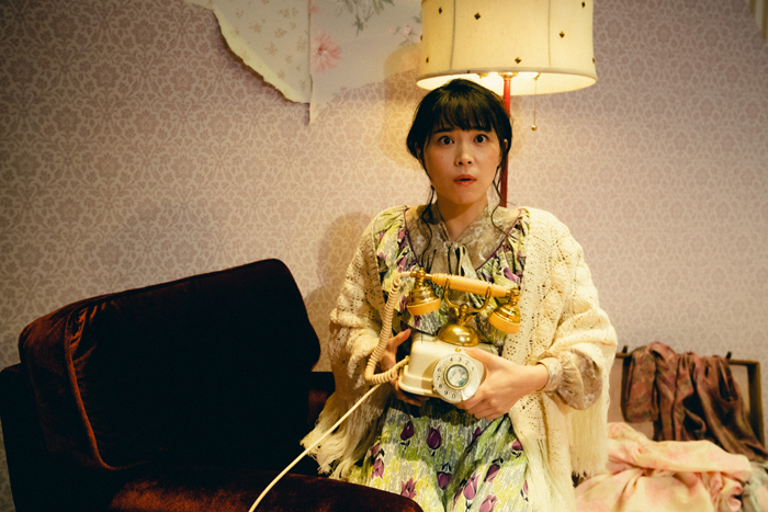 月刊「根本宗子」第18号『もっとも大いなる愛へ』より （写真撮影：Masayo）