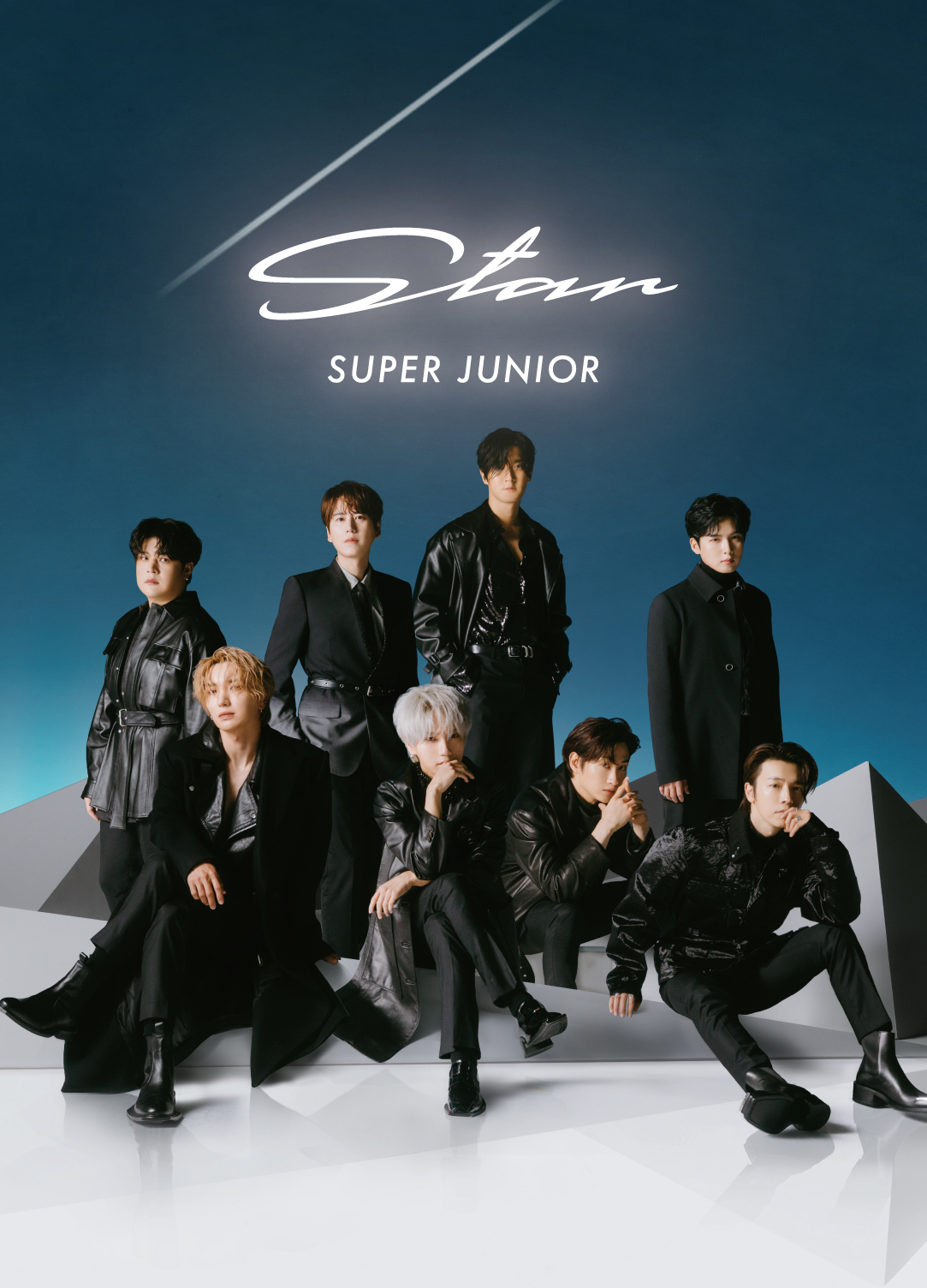 SUPER JUNIOR、7年半ぶりのアルバム『Star』2021年1月27日発売決定 収録内容＆ジャケット写真も ...