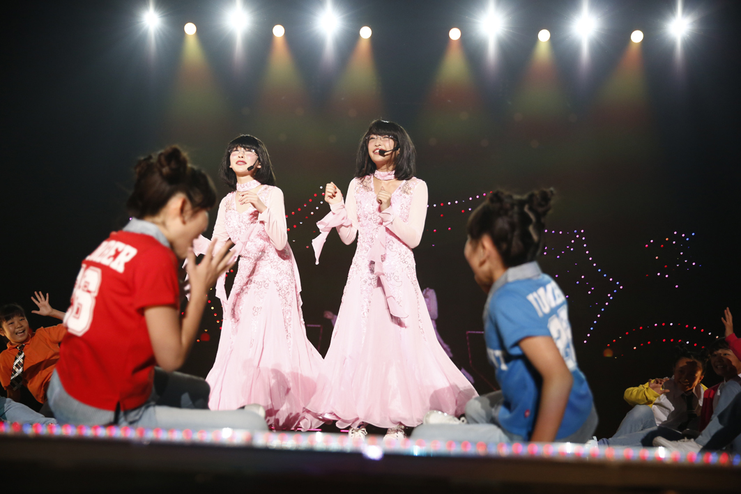 まこみな PHOTO：山内洋枝