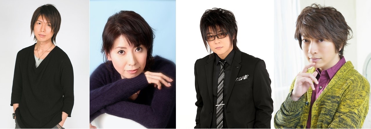 神谷浩史 三石琴乃 森川智之 小野大輔がゲストキャラで登場 アドベンチャー タイム ゲストキャラ特集第2弾は10月19日放送 Spice エンタメ特化型情報メディア スパイス