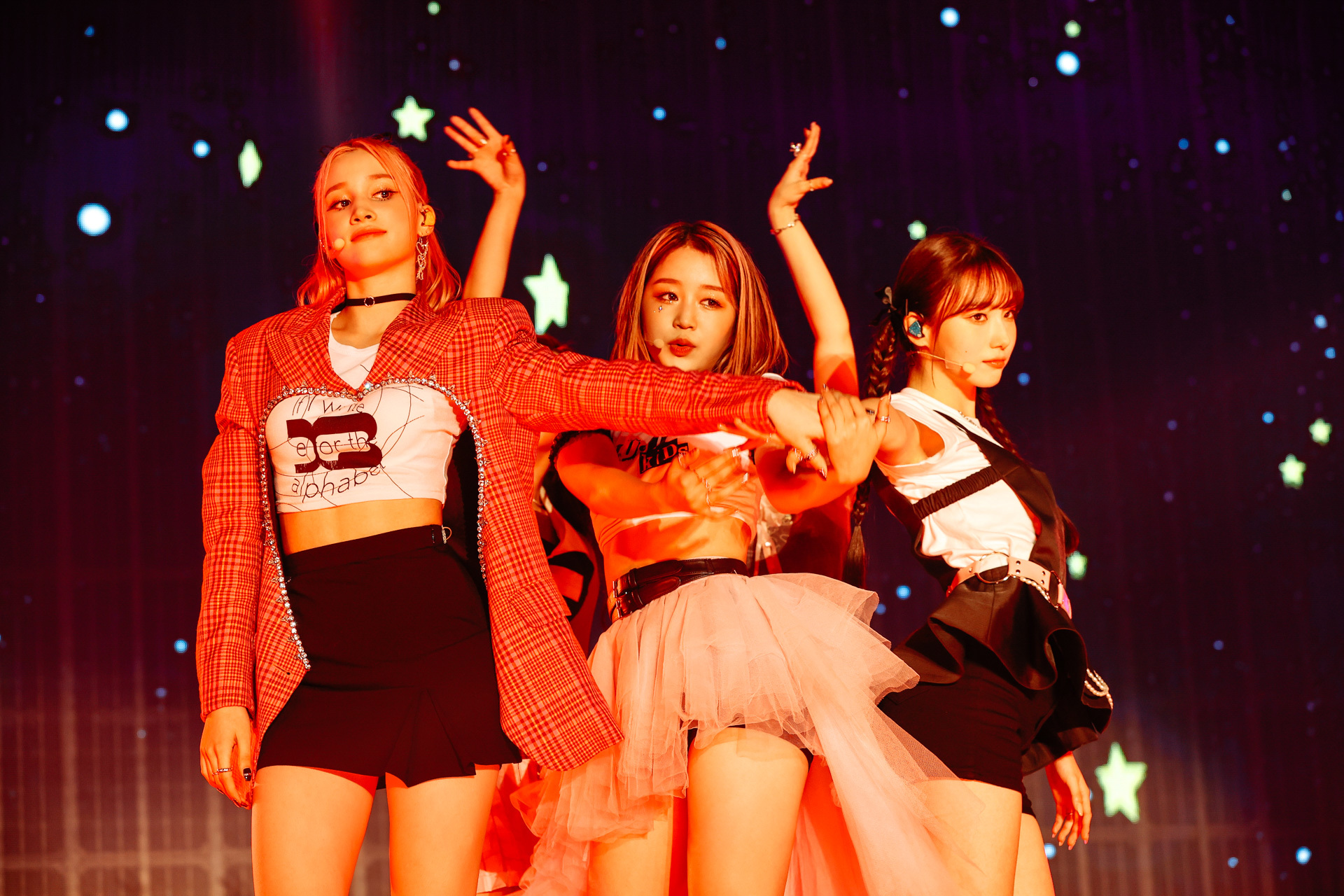『Kep1er Japan Debut Showcase Live <FLY-UP>』