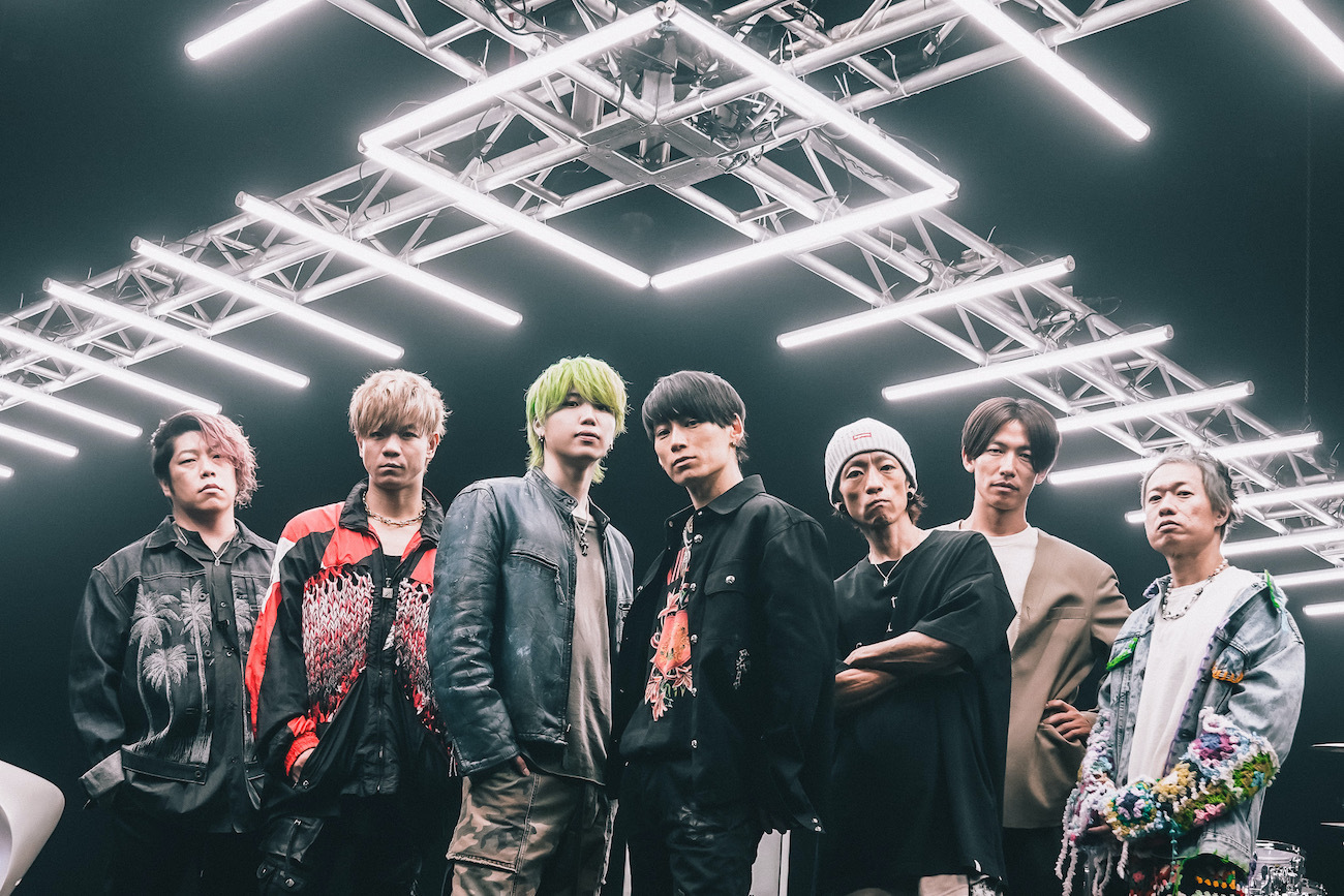 UVERworld、ニューアルバム『ENIGMASIS』にSHUNTO（BE:FIRST）との