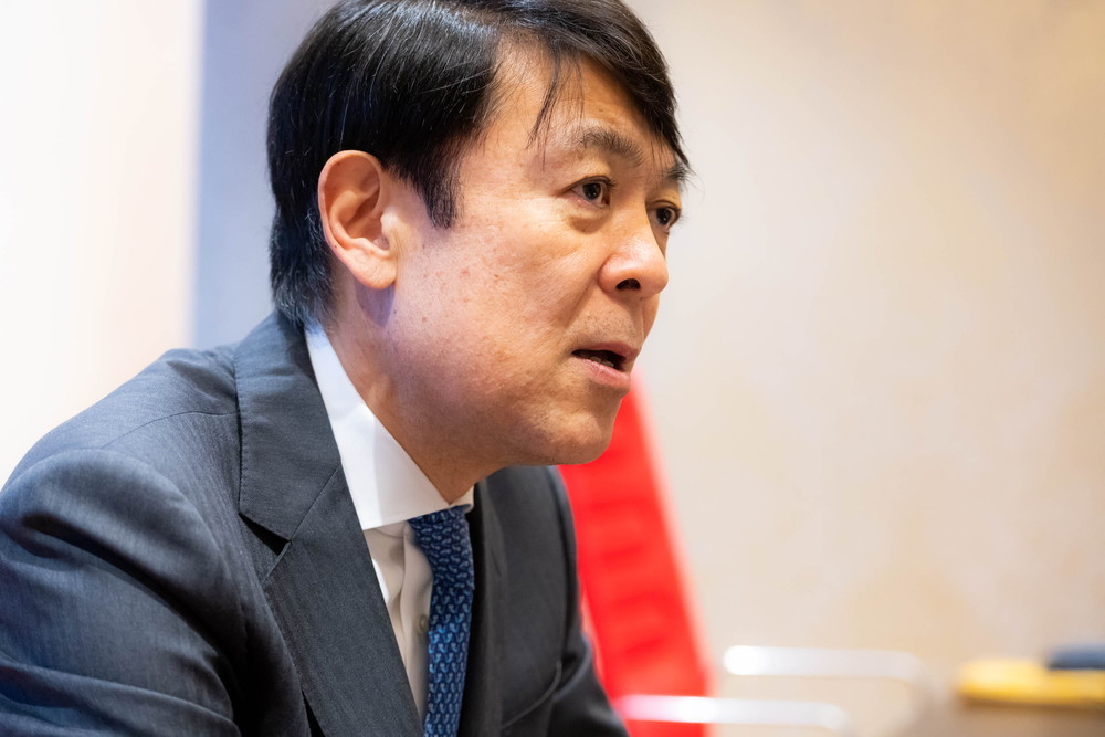 撮影：早川達也