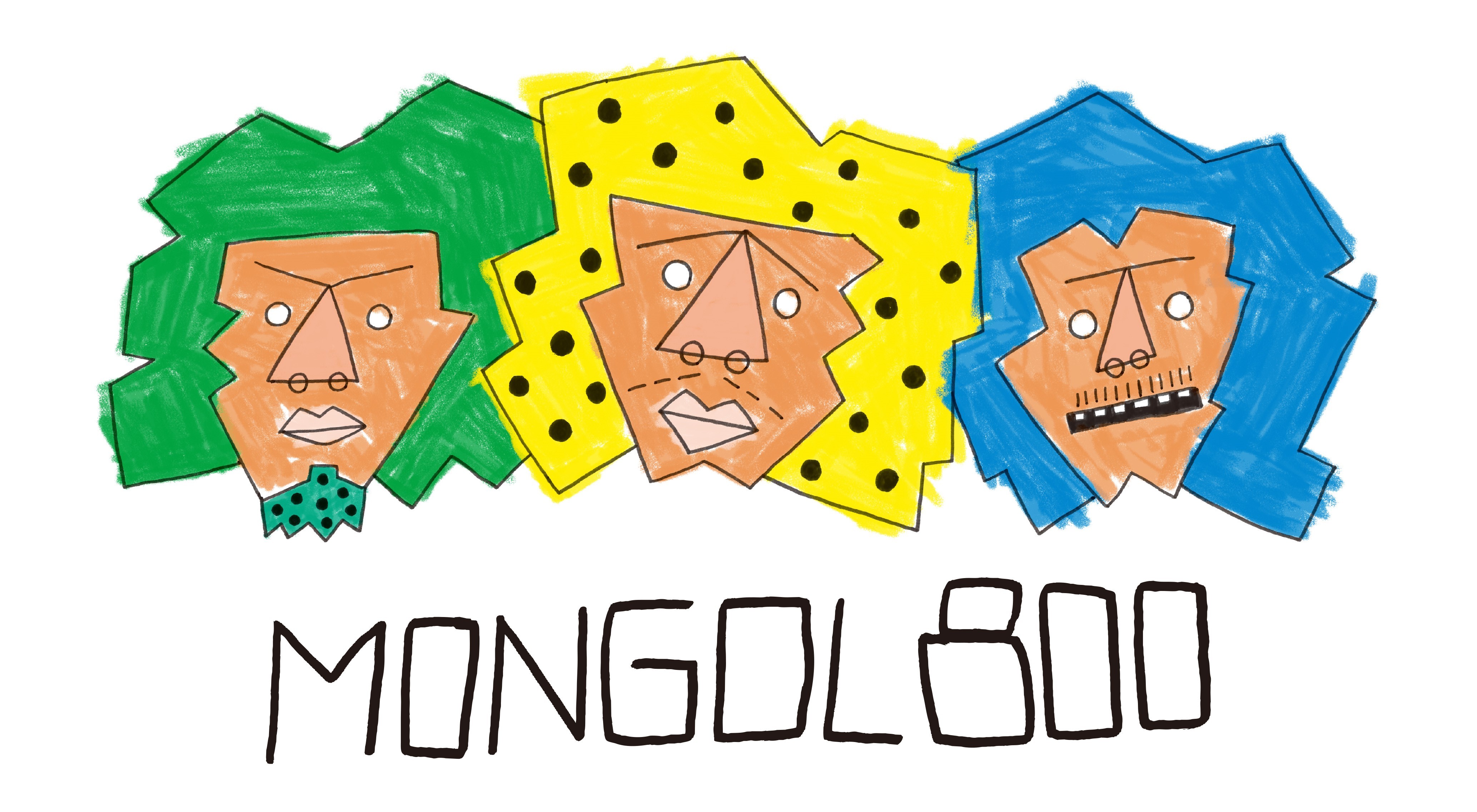 MONGOL800