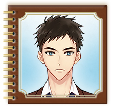 源誠一郎（CV：内田雄馬） ©'76,'96,'01,'15,'16 SANRIO(H)©2016 CYBIRD