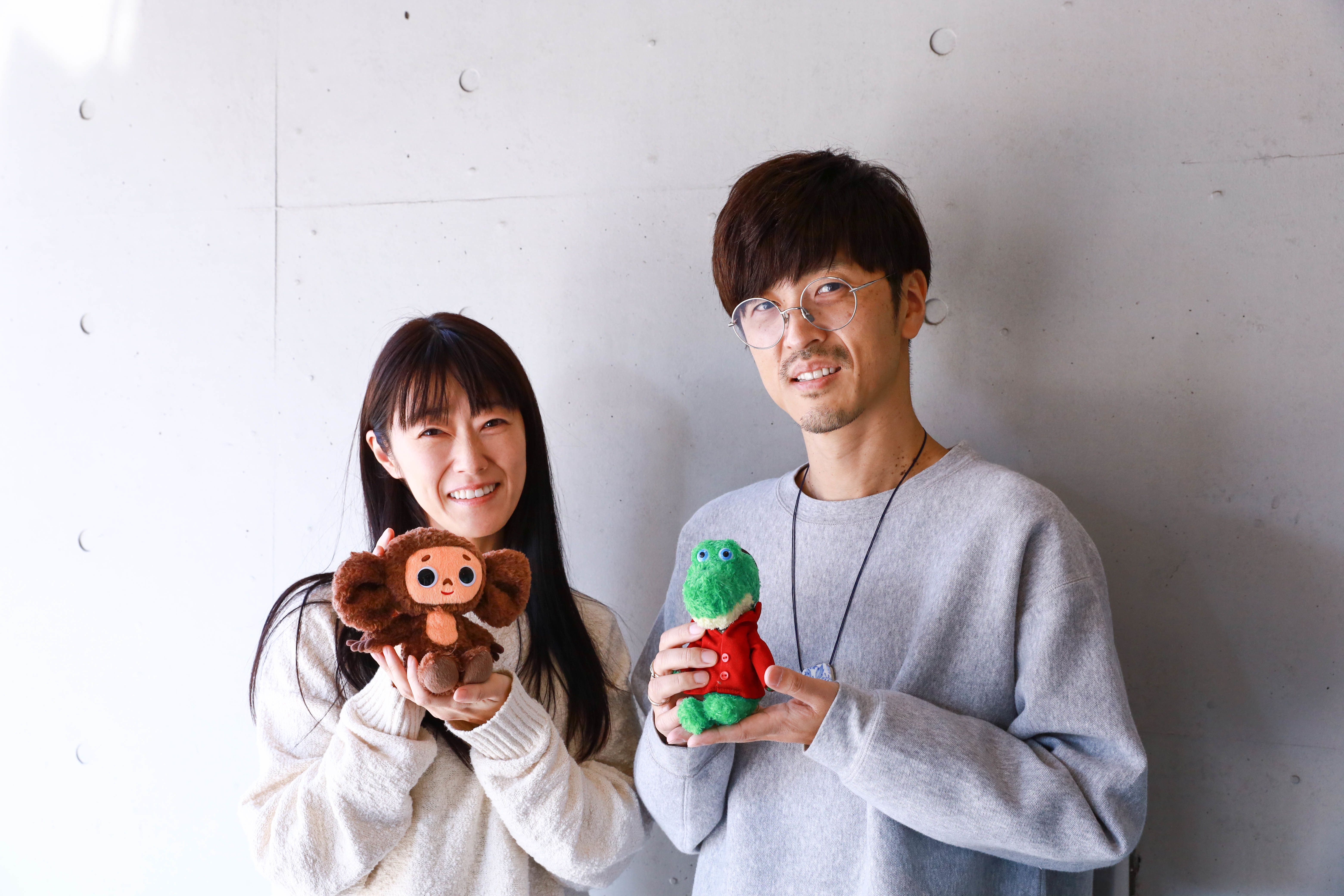櫻井さん&釘宮さん  (c)CLIP