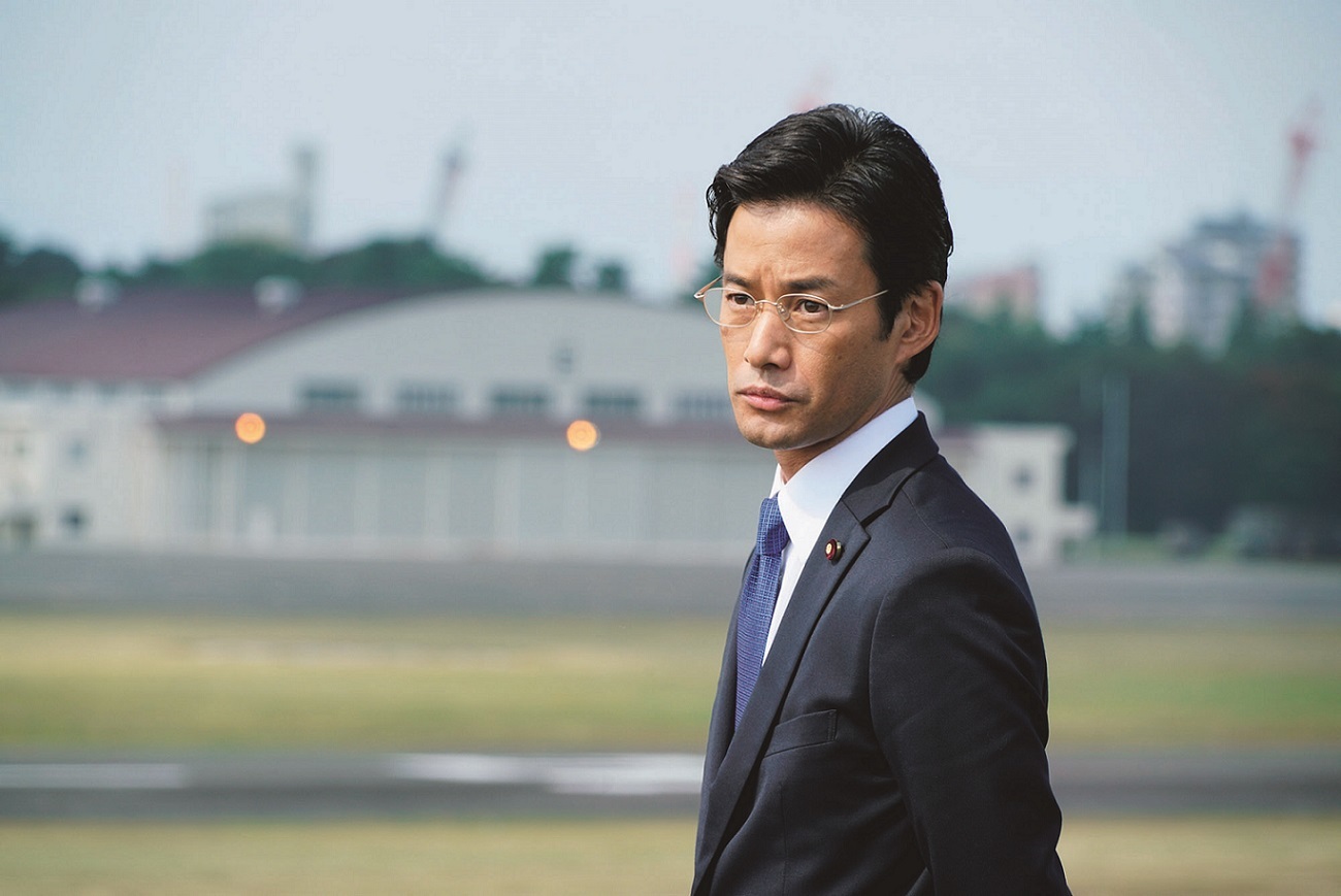 『シン・ゴジラ』竹野内豊 (C)2016 TOHO CO.,LTD.