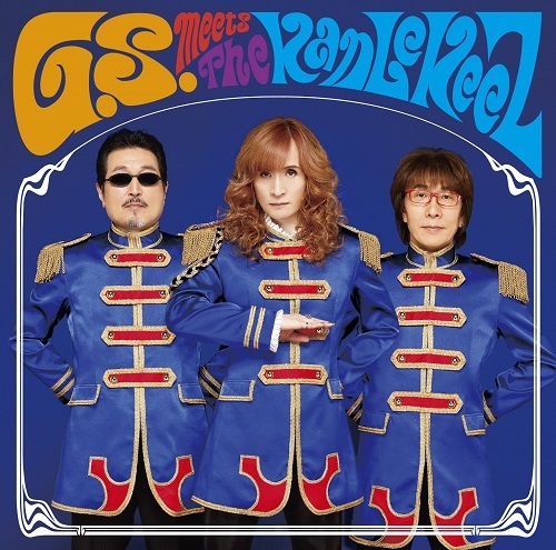 The KanLeKeeZ『G.S. meets The KanLeKeeZ』初回盤B