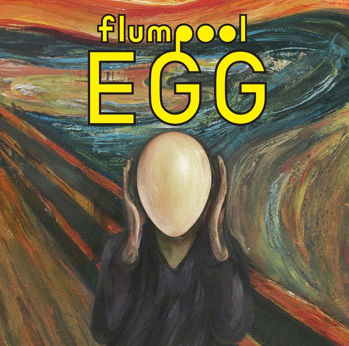 flumpool　『EGG』