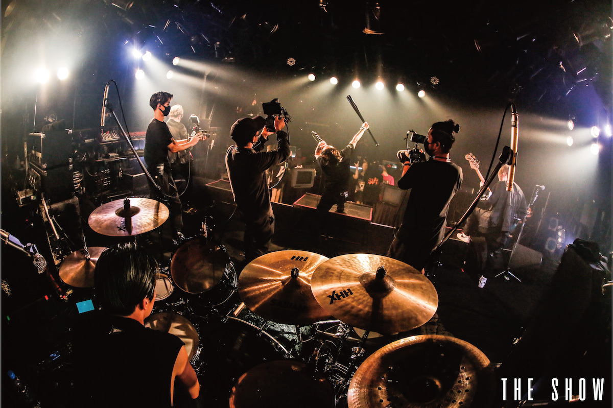 SiM　Photo by Kohei Suzuki