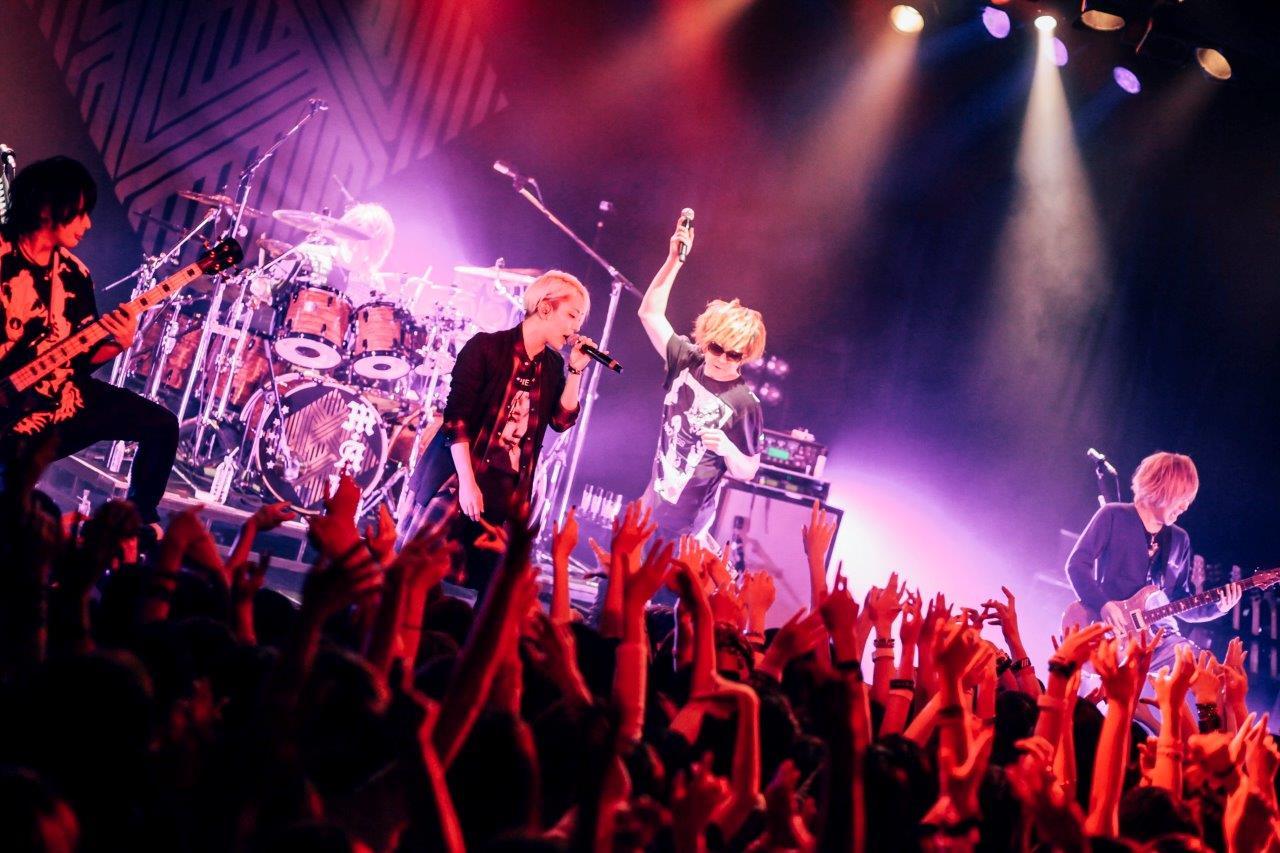 リキッド初日YUKKE＆DIV