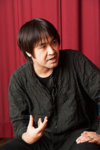 撮影：平田貴章