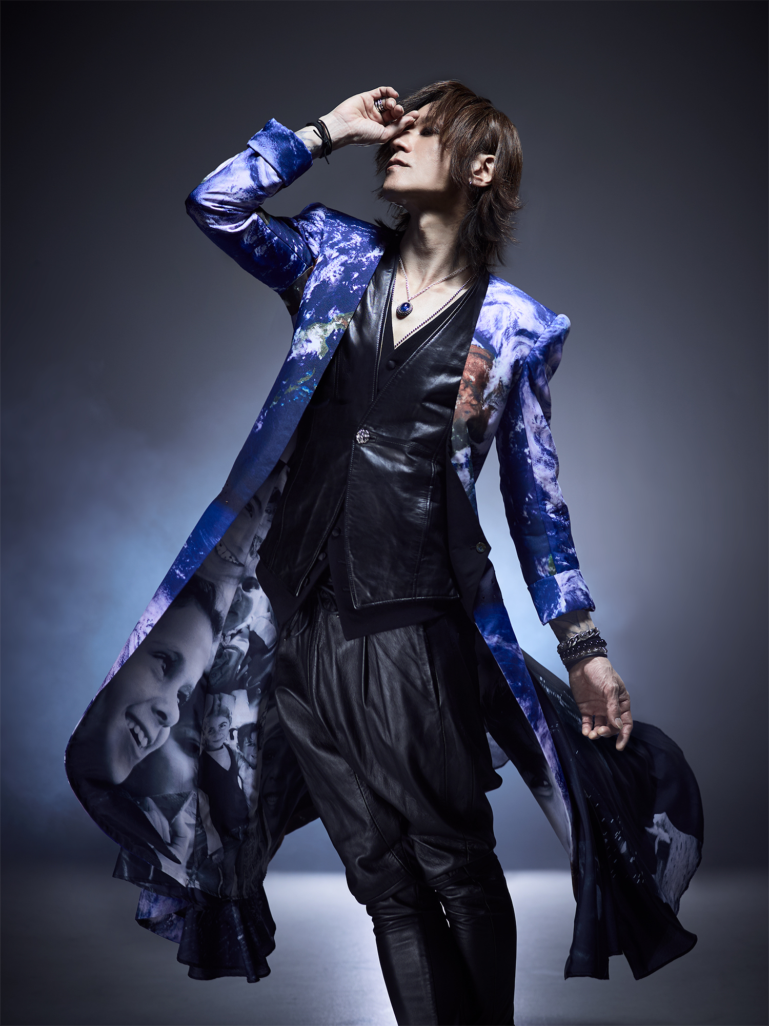 SUGIZO　撮影＝Susumu Miyawaki