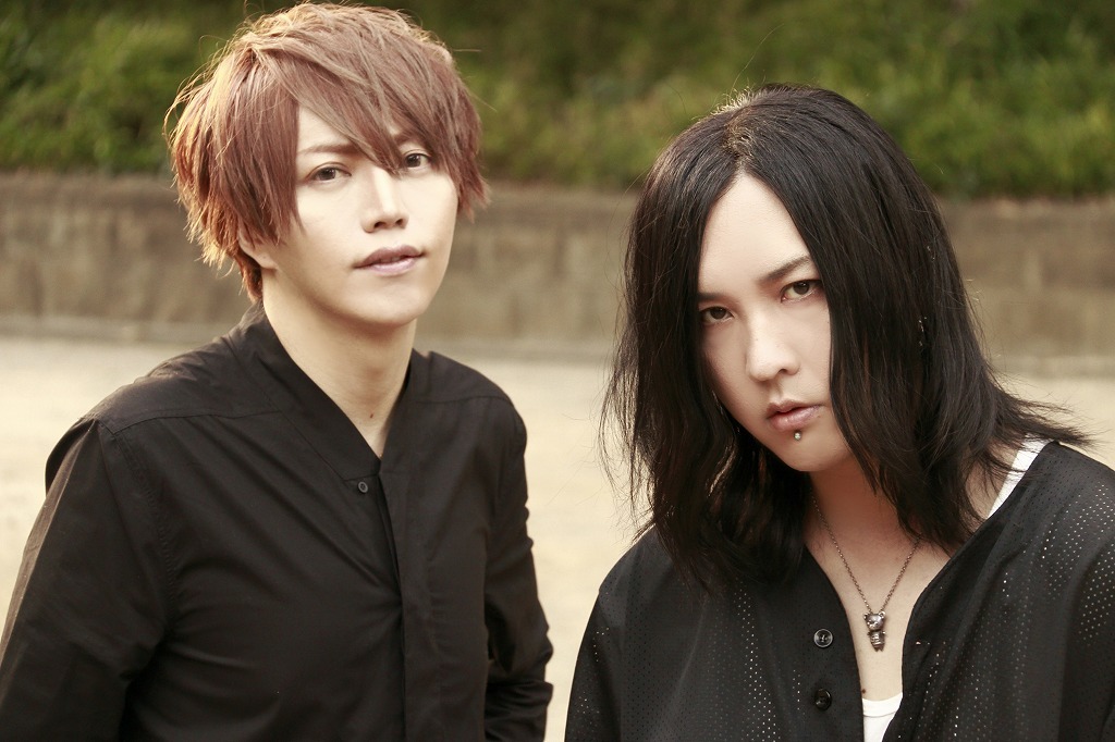 RUKA(LSN,NIGHTMARE)×将(A9,DIAWOLF)　撮影＝北岡一浩