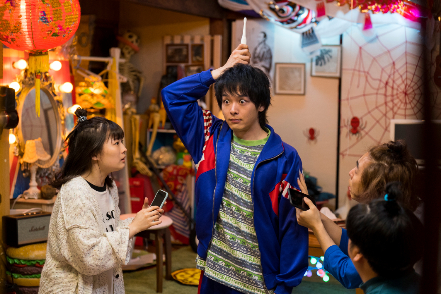 （C）映画「宇宙人のあいつ」製作委員会