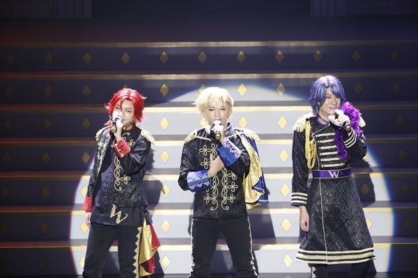 山下誠一郎 小林竜之 土田玲央 コメント到着 男プリ With の舞台 With By Idoltimepripara ゲネプロレポート Spice エンタメ特化型情報メディア スパイス