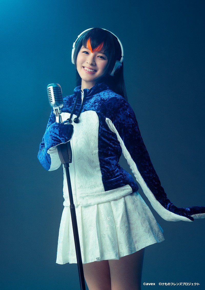 田村響華（ジェンツーペンギン）