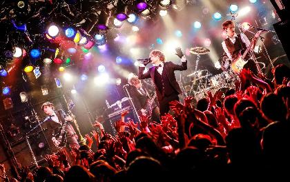 画像】CLØWD 3年8か月の活動に幕、ファイナルライブ『CLØWD NINE