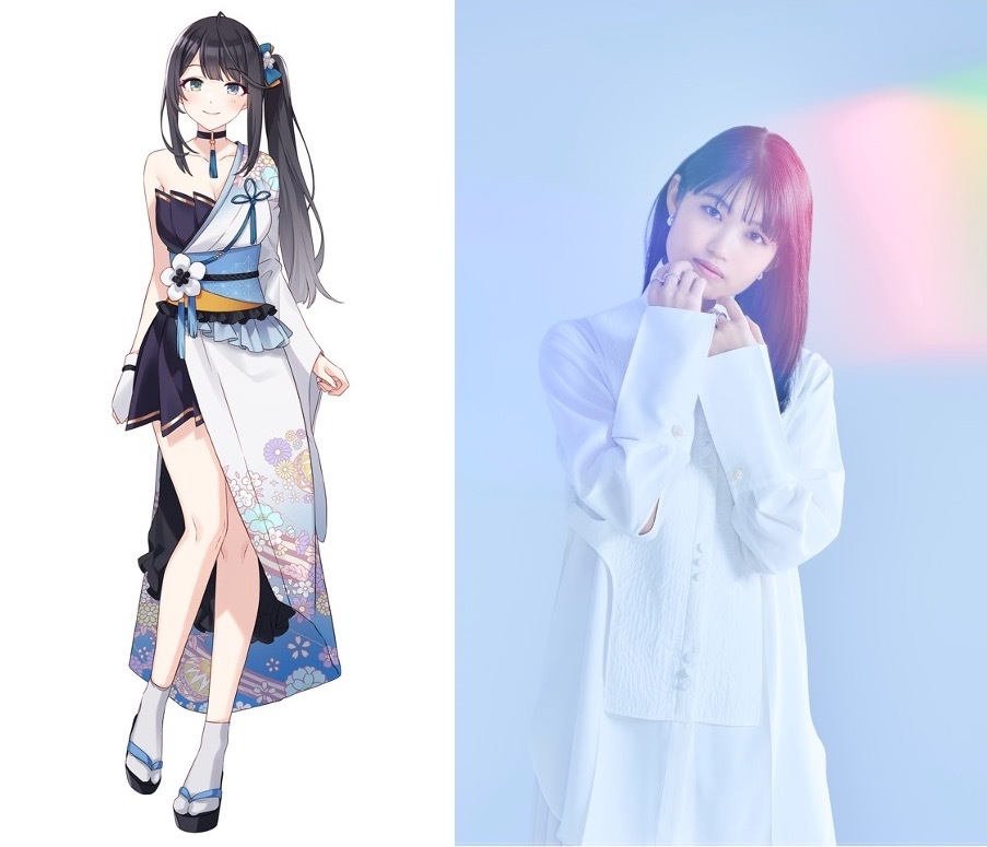 蒼唯ノア_早見沙織 (c)エイベックス・ピクチャーズ／タツノコプロ／ポールプリンセス!!製作委員会
