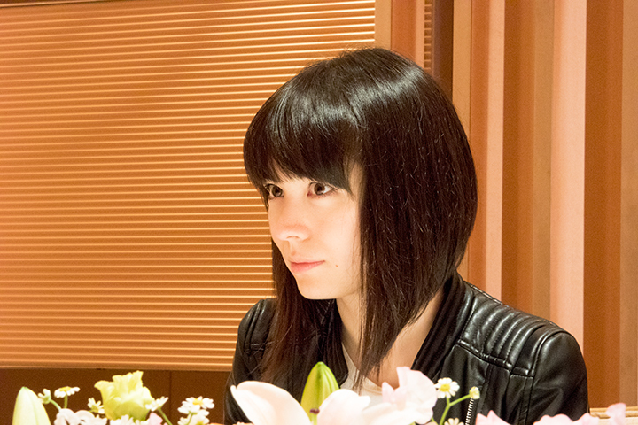 アリス=紗良・オット （Photo:M.Otsuka/TokyoMDE）