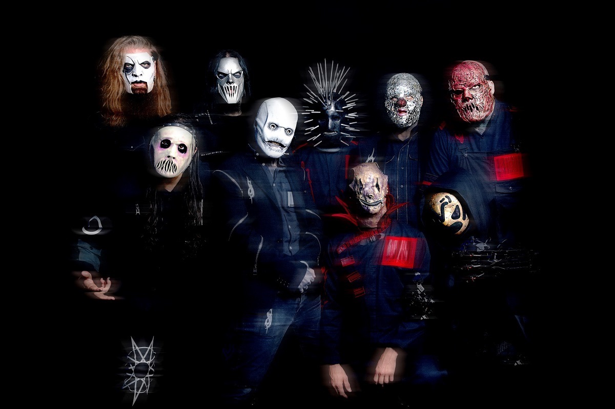 貴重！特別限定日本盤帯付き！【LP】Slipknot 1st スリップノット - 洋楽