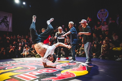 Red Bull BC One World Final Kick Off Jam Tokyoレポート、世界最高峰ブレイキンバトルへの扉が開かれた