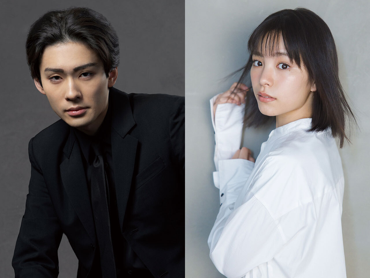 市川染五郎、當真あみ