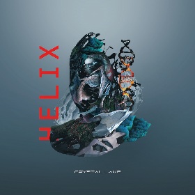 CRYSTAL LAKE HELIX LP盤　レコード Amazon.co.jp: HELIX: ミュージック