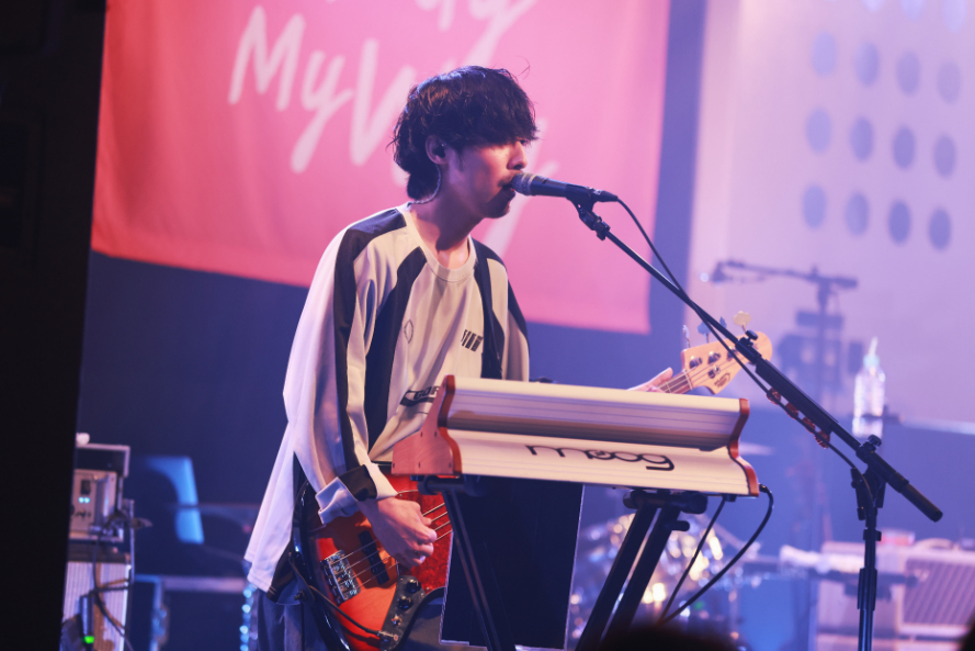 『ORANGE STATION LIVE 2025』Day2 SHE’S